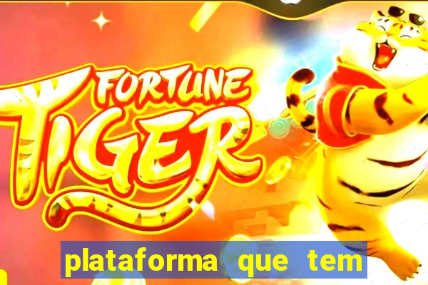 plataforma que tem o jogo do canguru